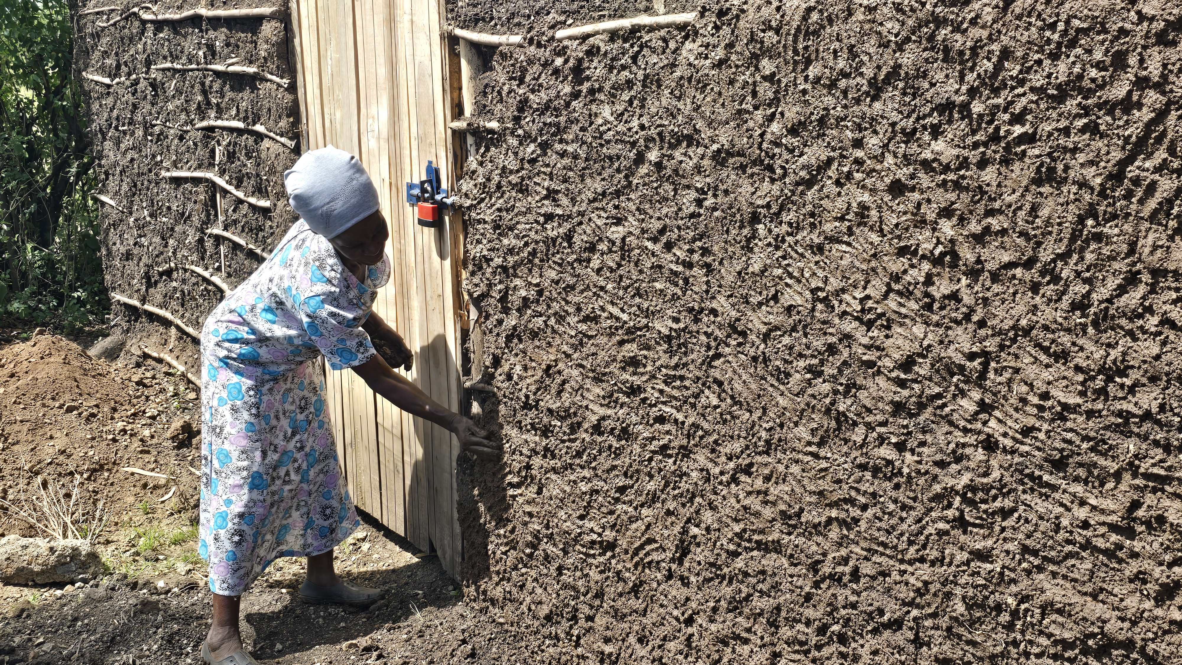 Building the Chicken house