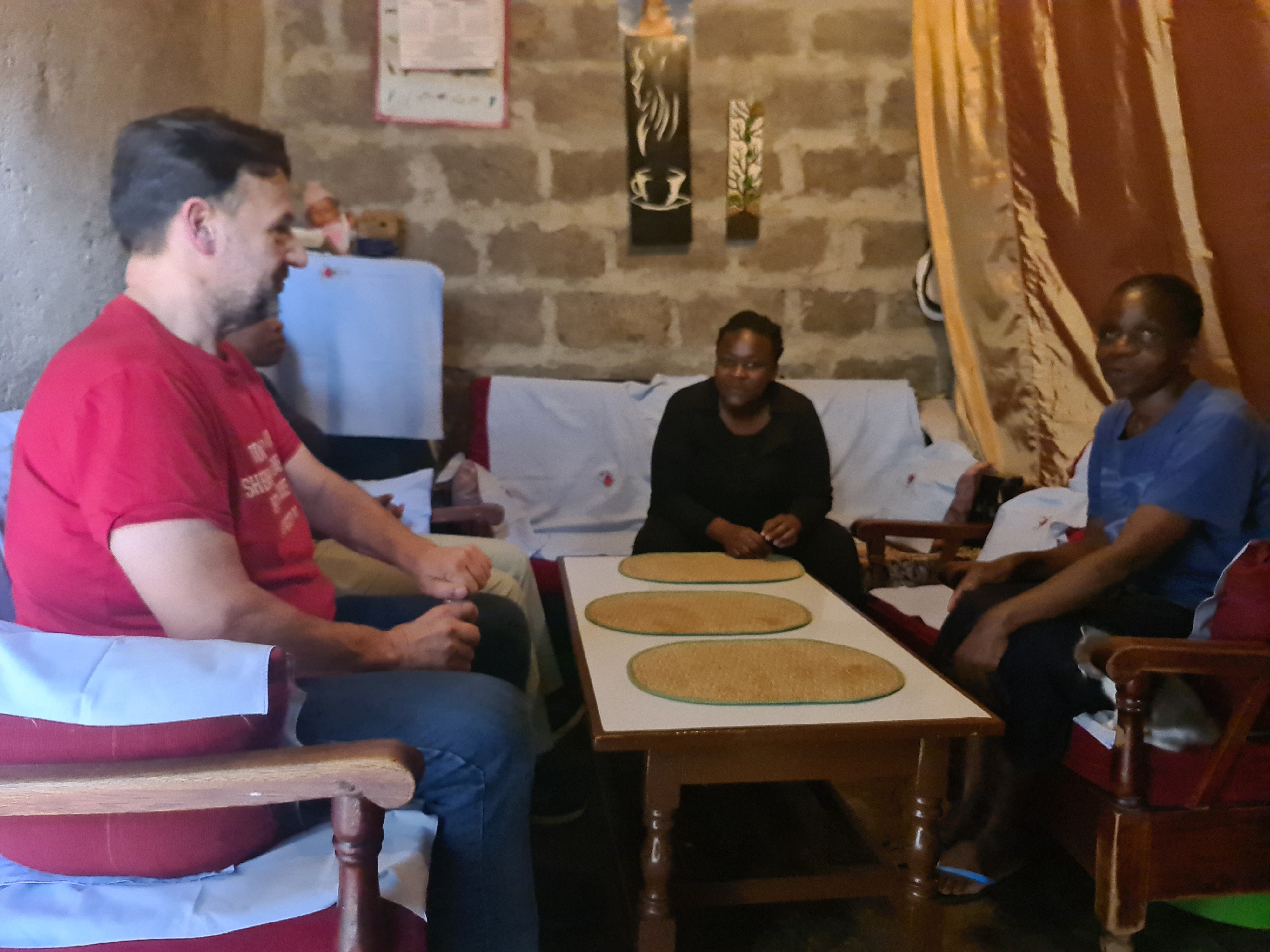 Community work