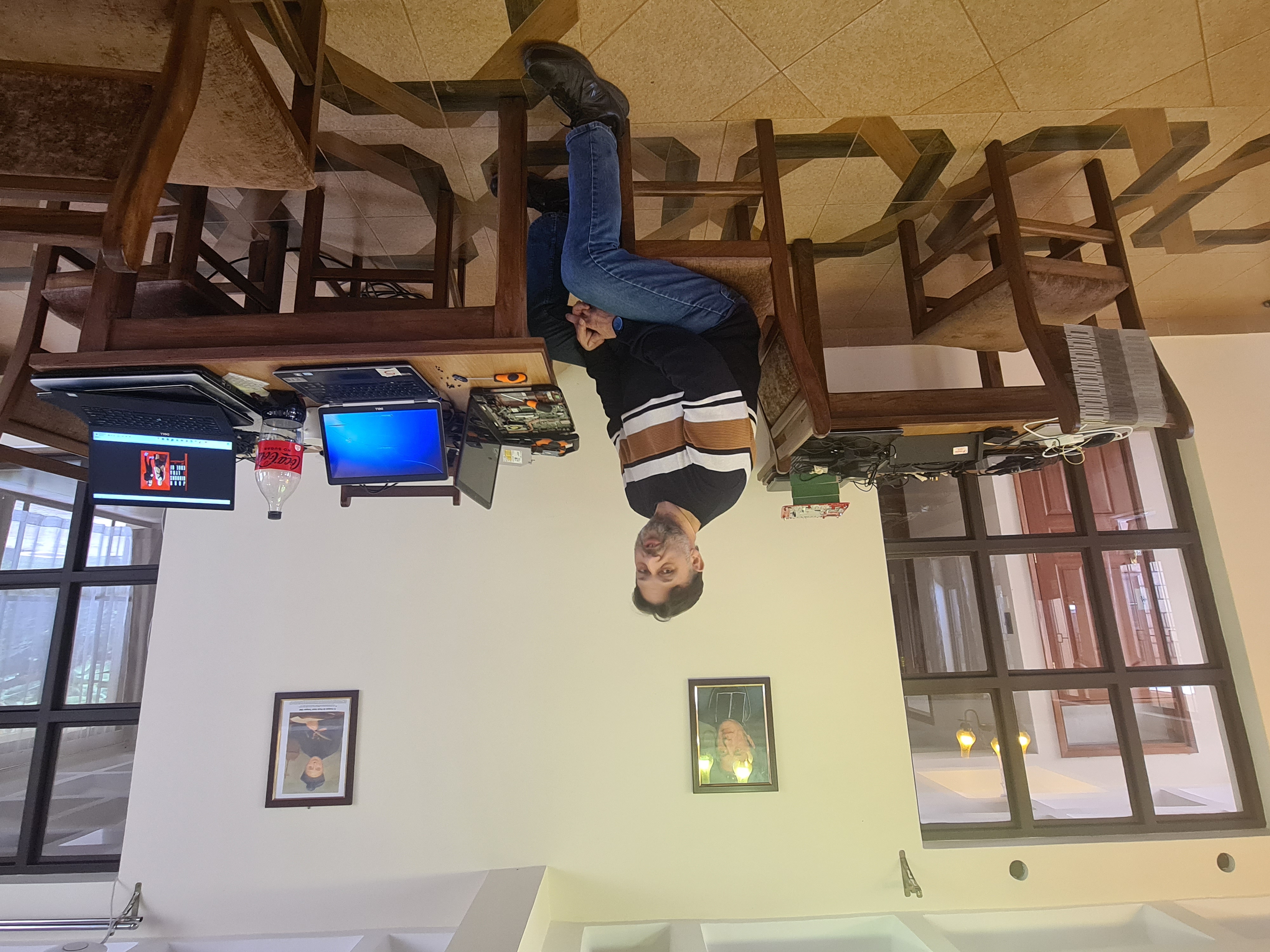IT support